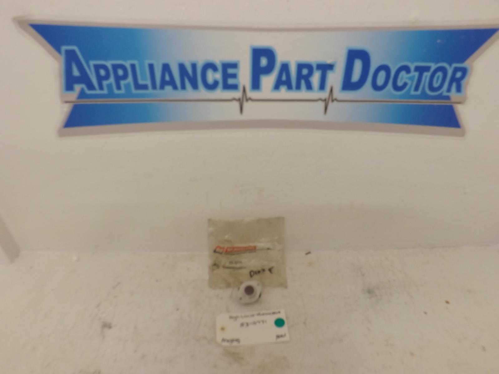 Maytag Dryer 53-0771 High Limit Thermostat New OEM Maytag Dryer 53-0771 High Limit Thermostat New OEM
